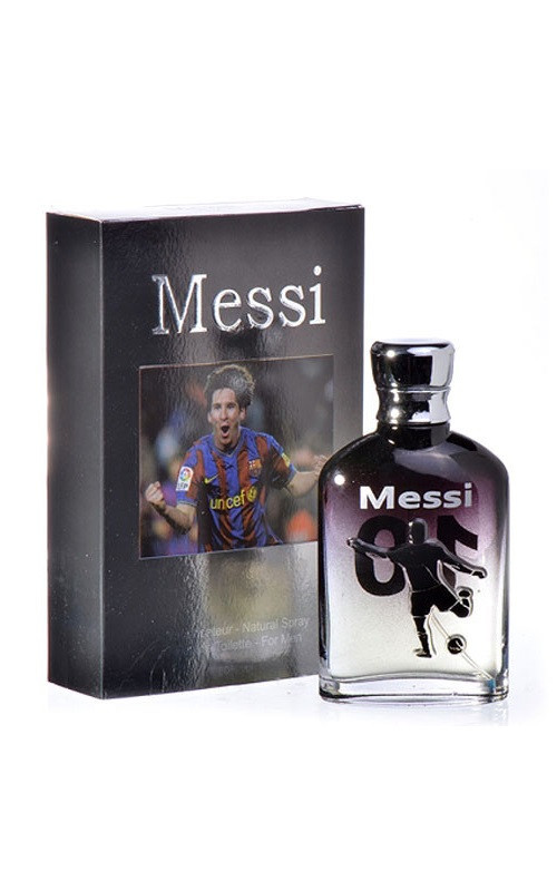 

Мужские духи Messi Parfume 100ml EDТ LUX