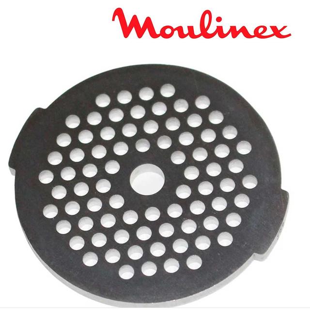 решітка диск для м'ясорубки мулинекс