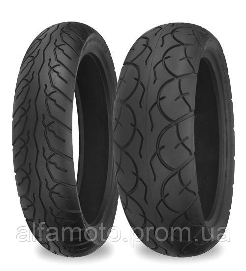 

Шина для скутера передняя SR567 SHINKO 120/70-15 56S TL/SR567