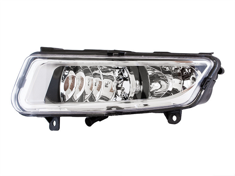 

Противотуманная Фара туманка VW Polo V 6R 2009 поло