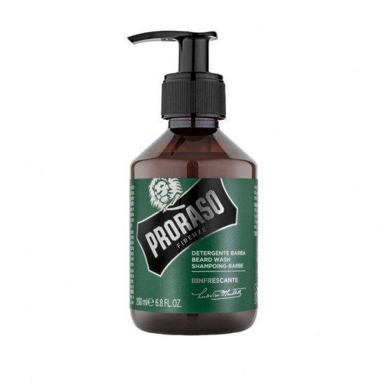 

Шампунь для бороды Proraso Refreshing 200ml