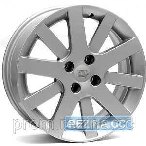 

WSP ITALY LYON W850 silver R17 W7 PCD4x108 ET28 DIA65.1