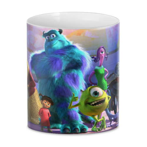 

Кружка Geek Land Корпорация монстров Monsters Inc MI.02.04