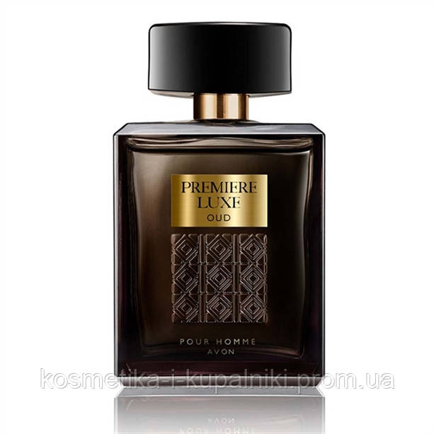 

Парфюмерная вода Avon Premiere Luxe Oud для Него (75 мл)