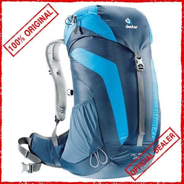 

Рюкзак Deuter AC Lite 26л 3420316 3306, Синий