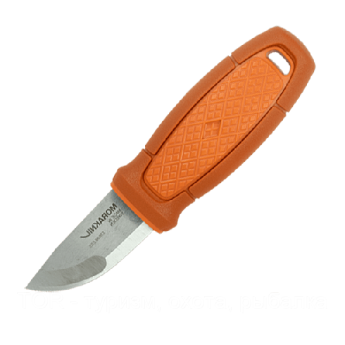 

Ніж Morakniv Eldris Neck Knife помаранчевий (13502