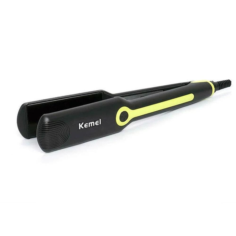 

Плойка гофре для волос Kemei KM-2119
