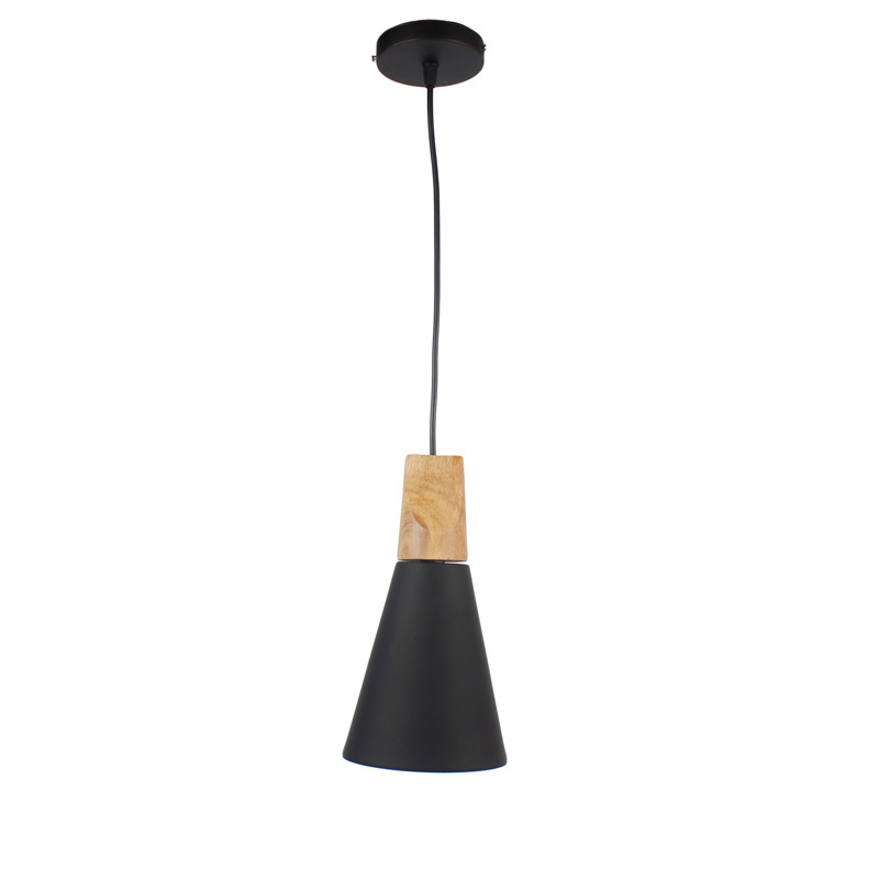 

Люстра 4light 9011-1A Black