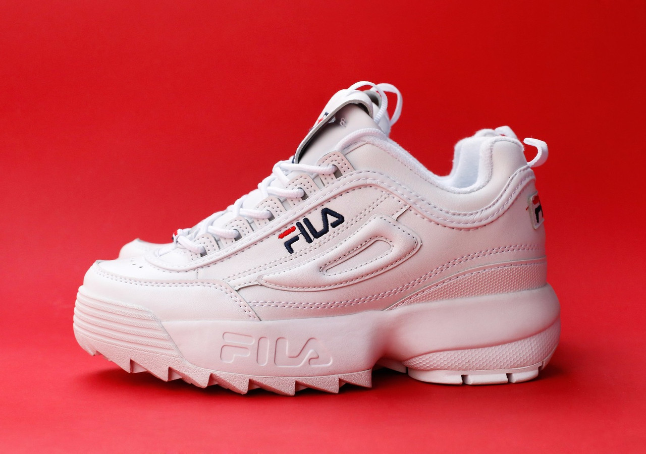 

Кроссовки Кроссовки Fila DISRUPTOR II