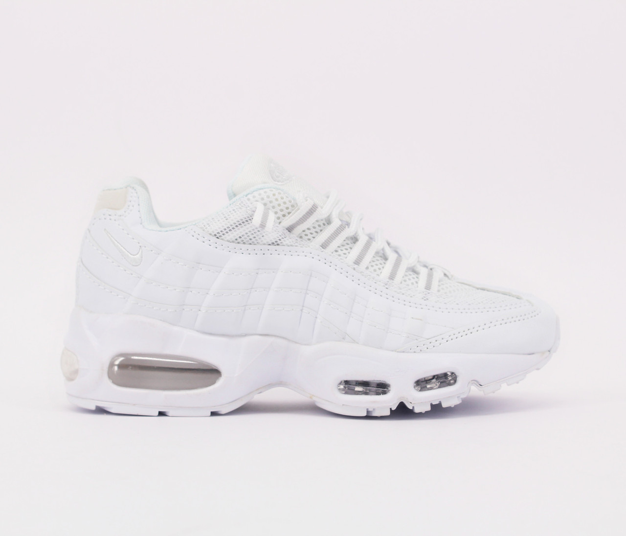 

Кроссовки Nike Кроссовки Nike Air Max 95 All White