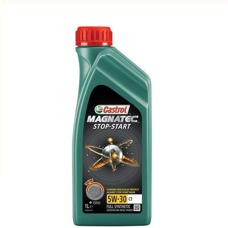 

Моторное масло Castrol Magnatec Stop-Start 5W-30 C3 1л