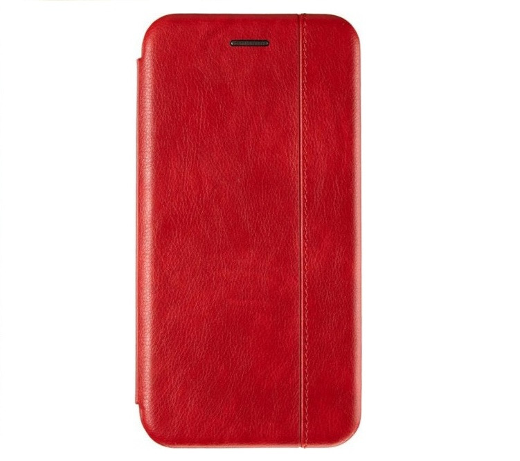 

Чехол Gelius для Huawei Y6S 2019 книжка Book Cover Leather с магнитом Red, Красный