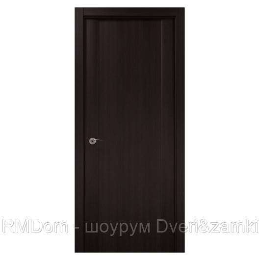 

Межкомнатные двери Папа Карло Millenium ML-05F, Венге
