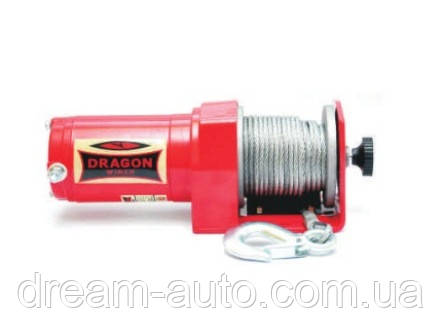 

Лебедка Dragon Winch DWM 2000 ST