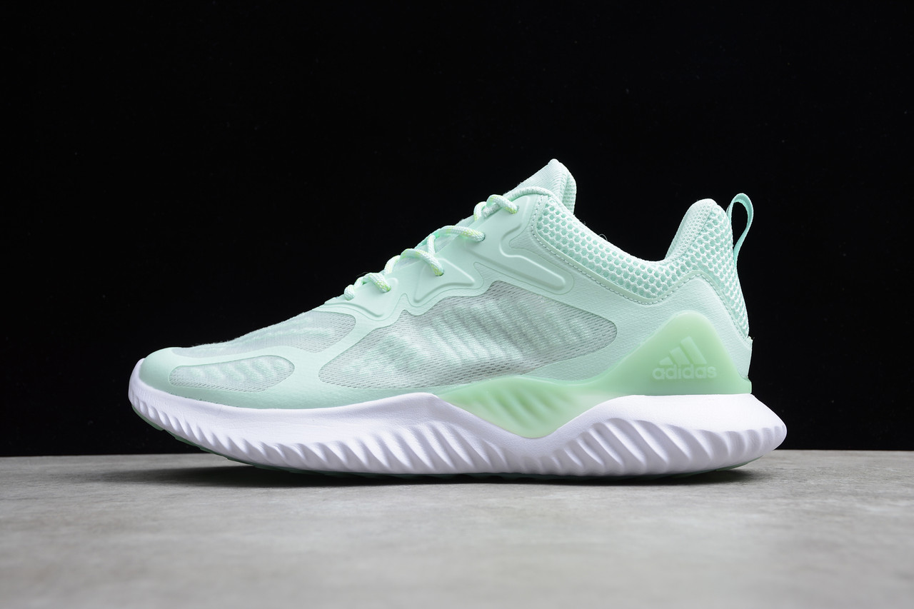 

Кроссовки мужские Adidas Alphabounce Beyond / ADM-2780 (Реплика), Мятный