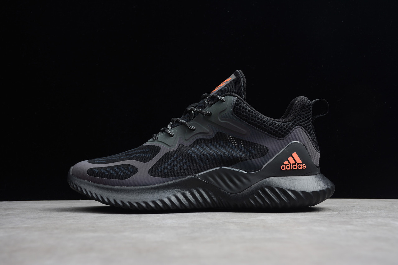 

Кроссовки мужские Adidas Alphabounce Beyond / ADM-2781 (Реплика), Черный