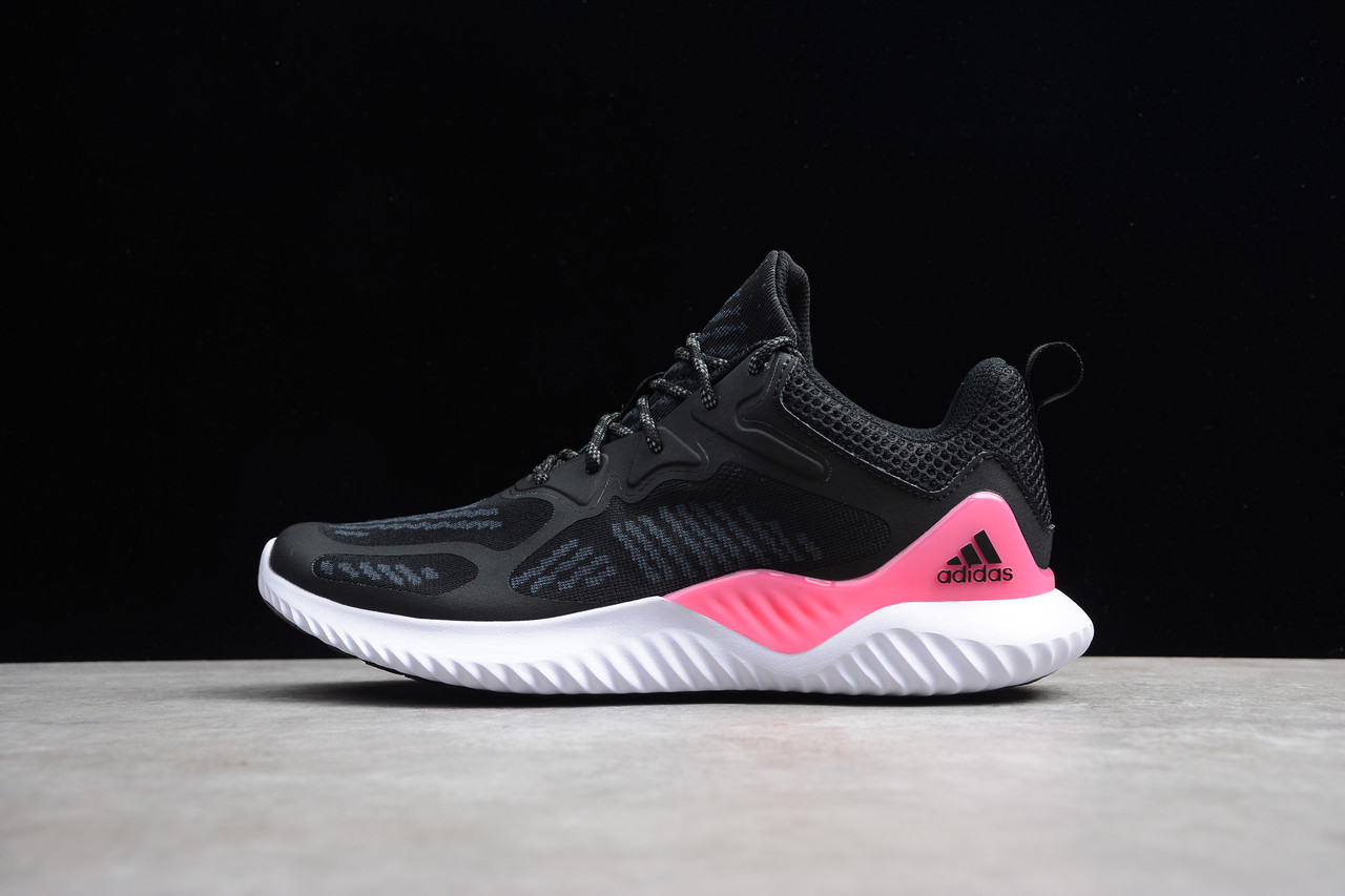 

Кроссовки женские Adidas Alphabounce Beyond / ADM-2784 (Реплика), Черный