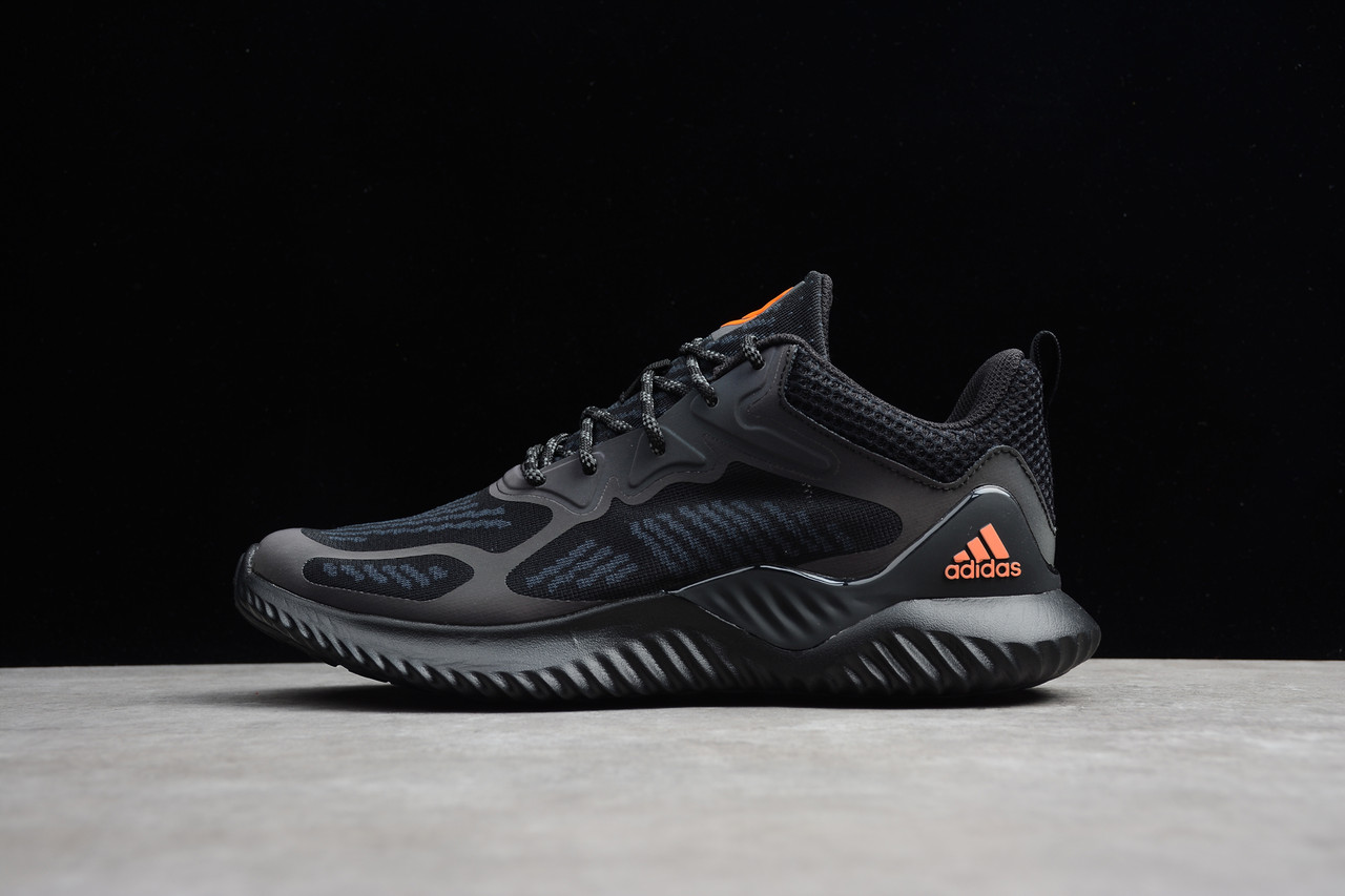 

Кроссовки женские Adidas Alphabounce Beyond / ADM-2791 (Реплика), Черный