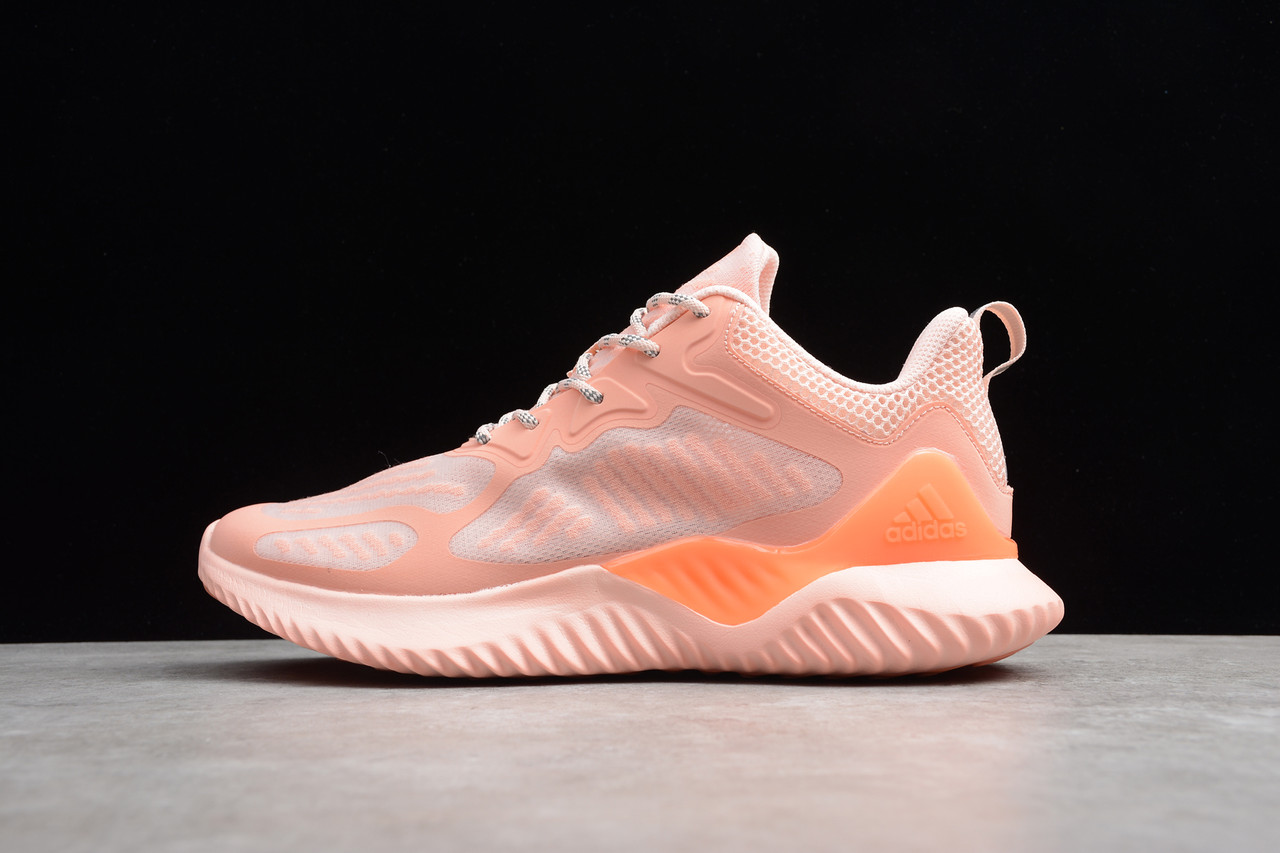 

Кроссовки женские Adidas Alphabounce Beyond / ADM-2793 (Реплика), Розовый