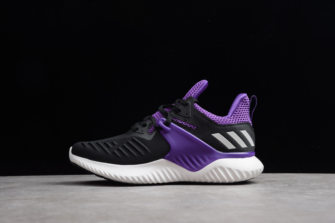 

Кроссовки женские Adidas Alphabounce Beyond 2 / ADM-2795 (Реплика), Черный