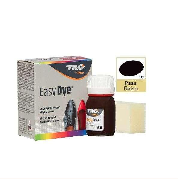 

✅ Краска для кожи очень темно-коричневого цвета TRG Easy Dye, 25 мл, Коричневый