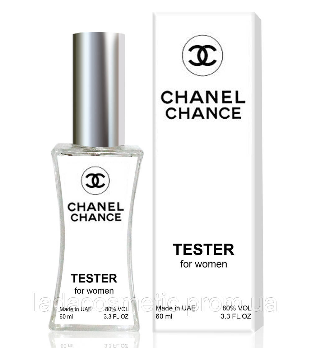 

Тестер Chanel Chance parfume (edp 60ml)