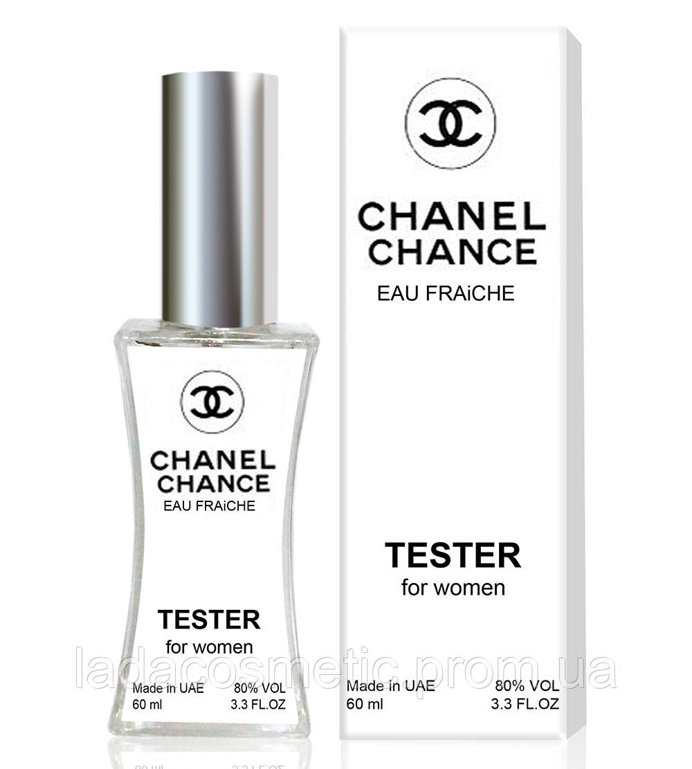 

Тестер Chanel Chance Eau Fraiche (edp 60ml)