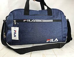 Красива спортивна сумка Fila.Сумка для тренувань. Дорожня сумка КСС29-2
