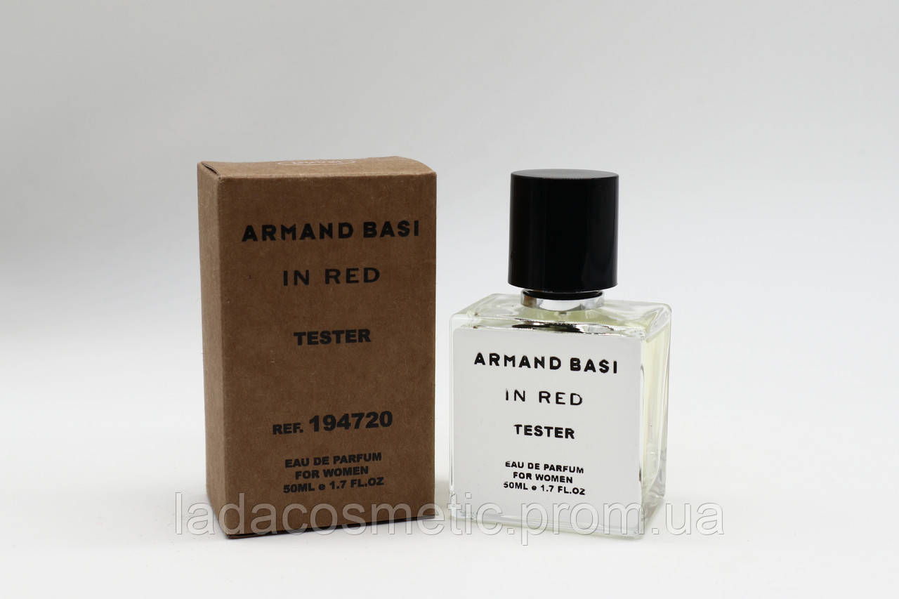 

Armand Basi In Red EDT (тестер 50 ml)