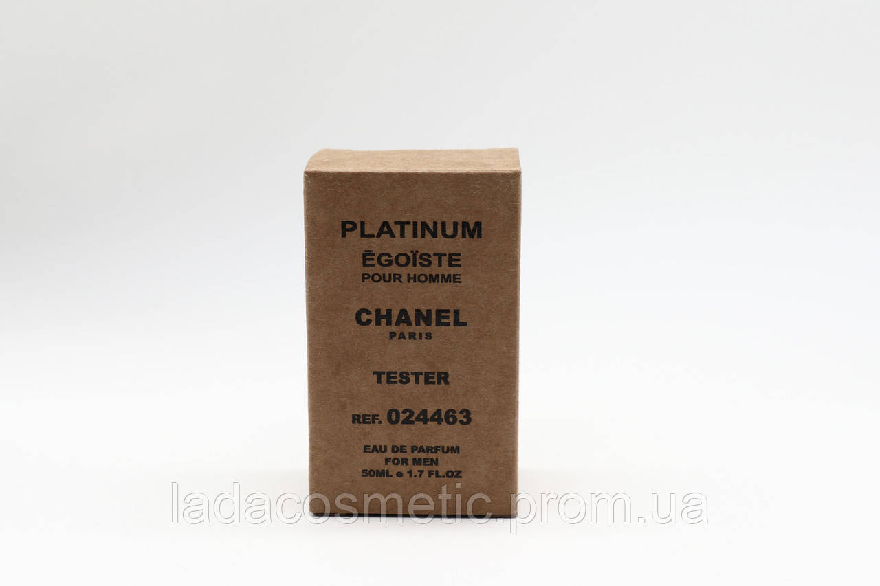 

Chanel Egoiste Platinum (тестер 50 ml)