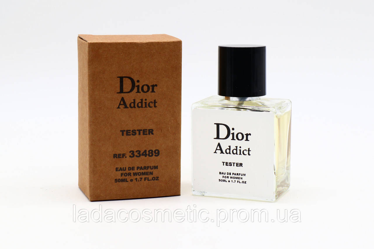 Dior addict тестер