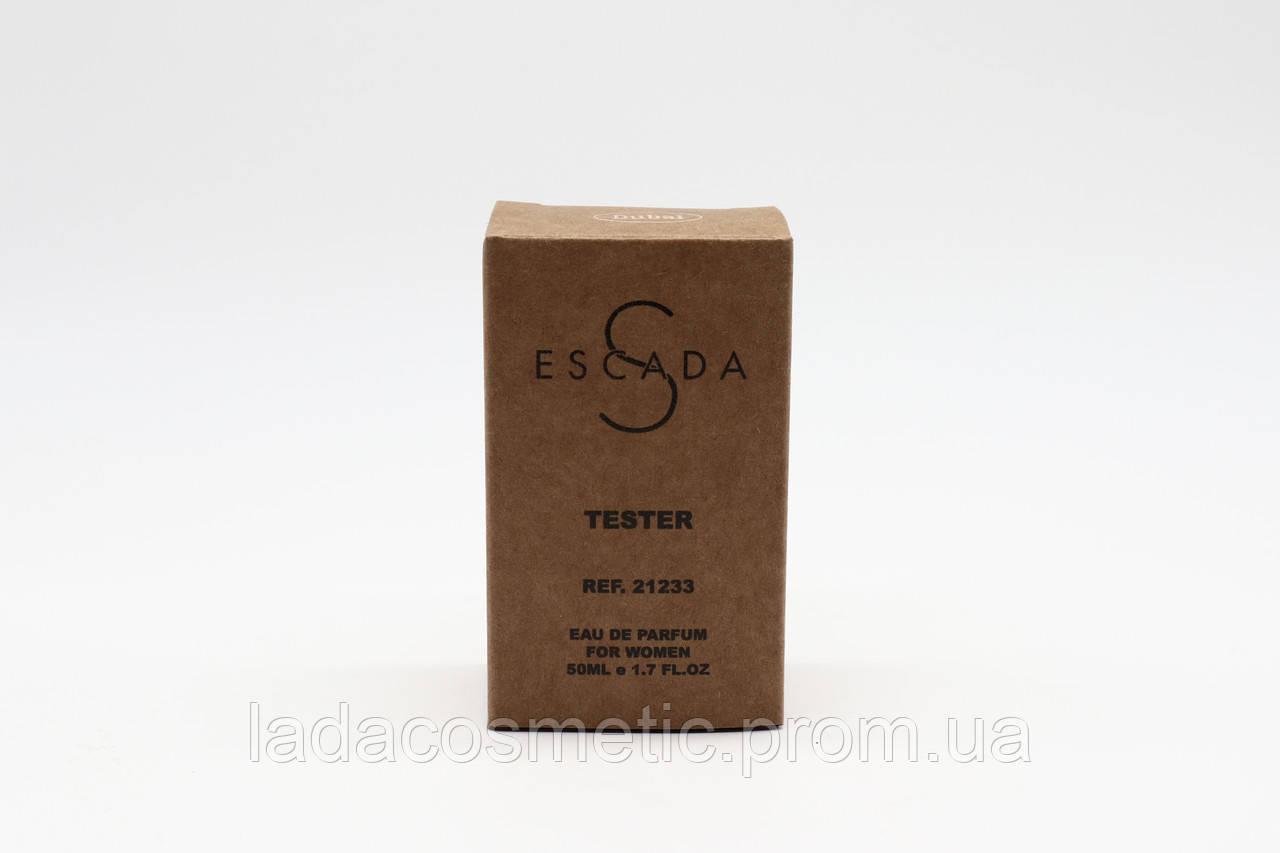 

Escada S (тестер 50 ml)