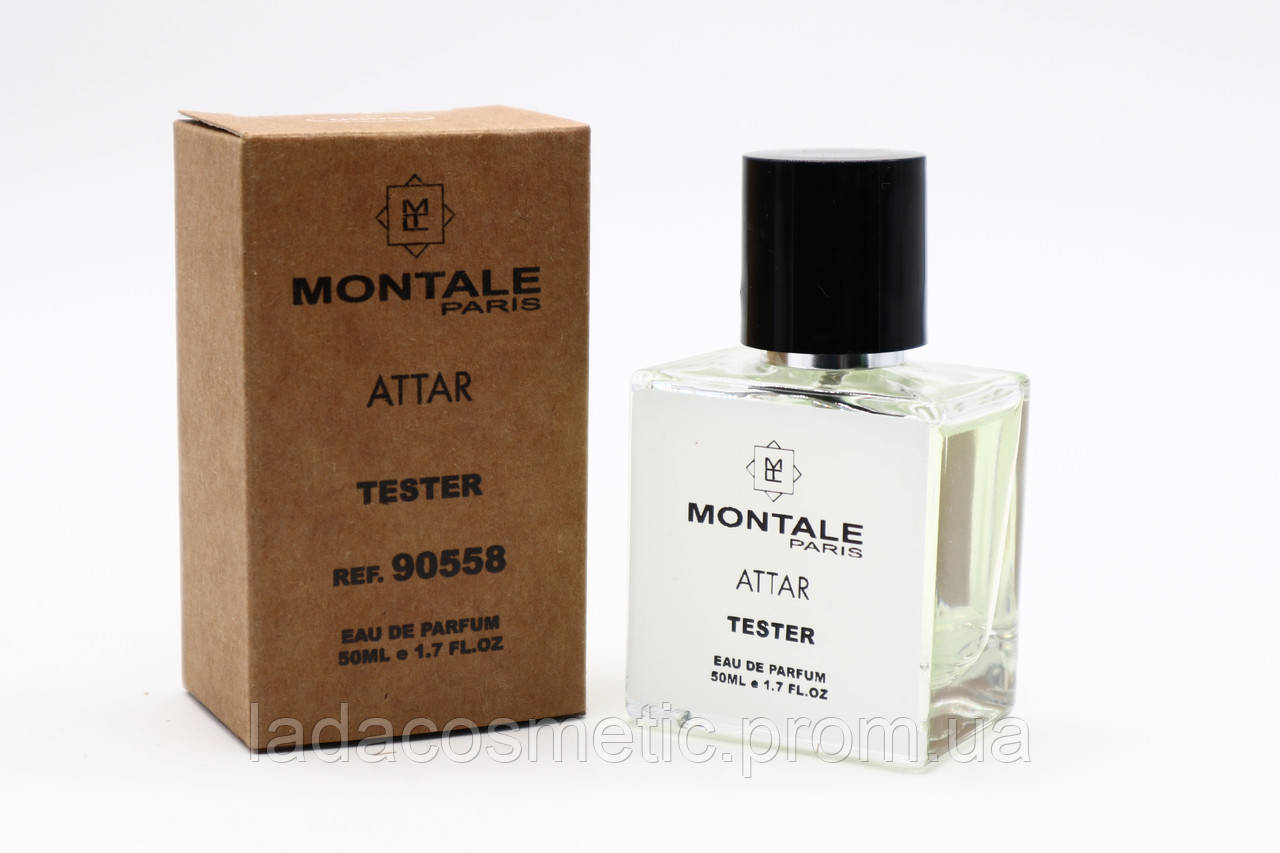 

Montale Attar (тестер 50 ml)