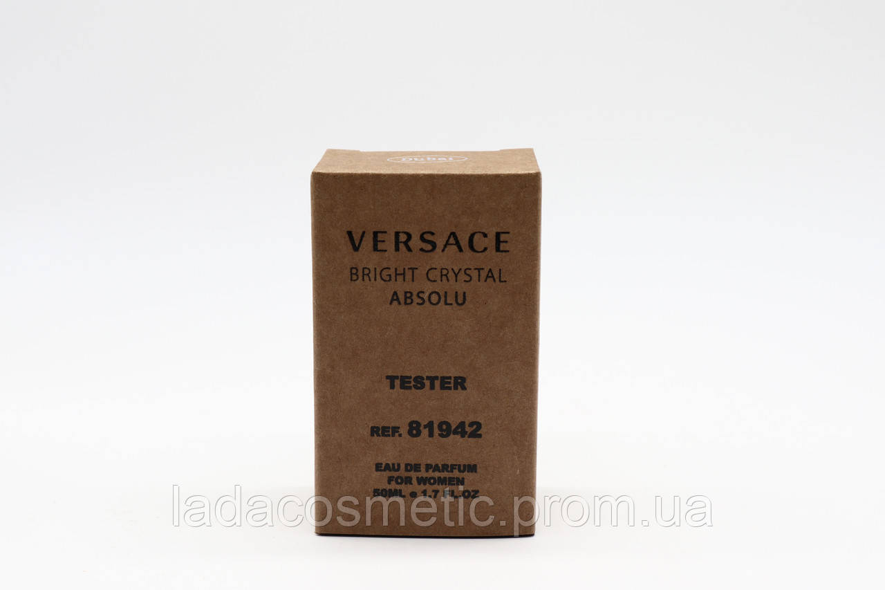 

Versace Bright Crystal Absolu (тестер 50 ml)