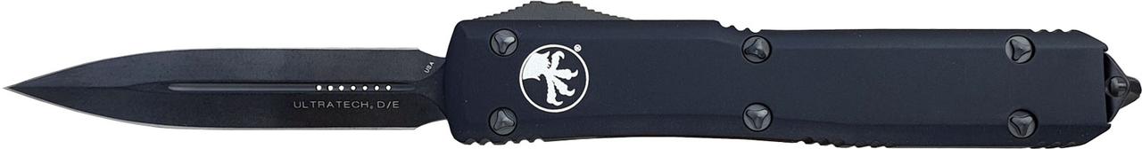 

Нож Microtech Ultratech Double Edge DLC Tactical