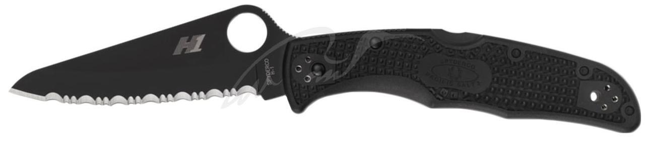 

Нож Spyderco Pacific Salt 2 ц: черный