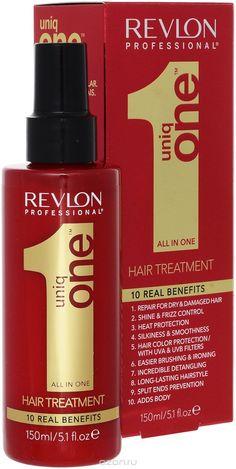 

Revlon Uniq One All in One Hair Treatment Original - Маска-спрей 10 в 1, 150 мл