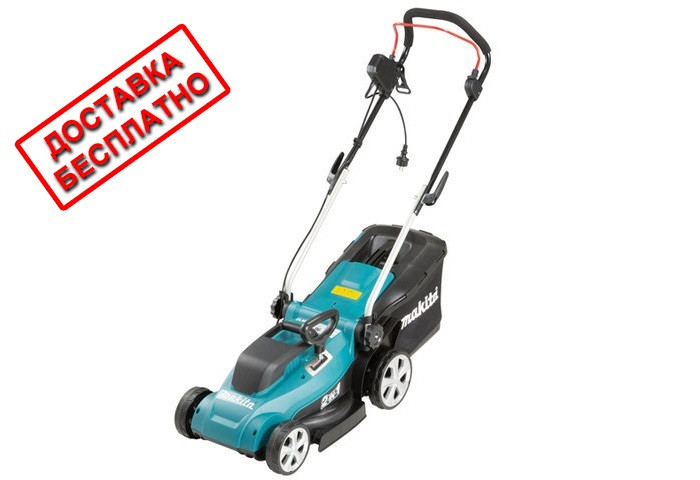 

Газонокосилка электрическая MAKITA ELM 3320