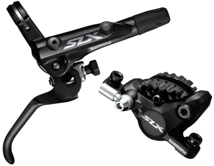 

Дисковый тормоз велосипеда - Shimano M7000 SLX гидравлический задний
