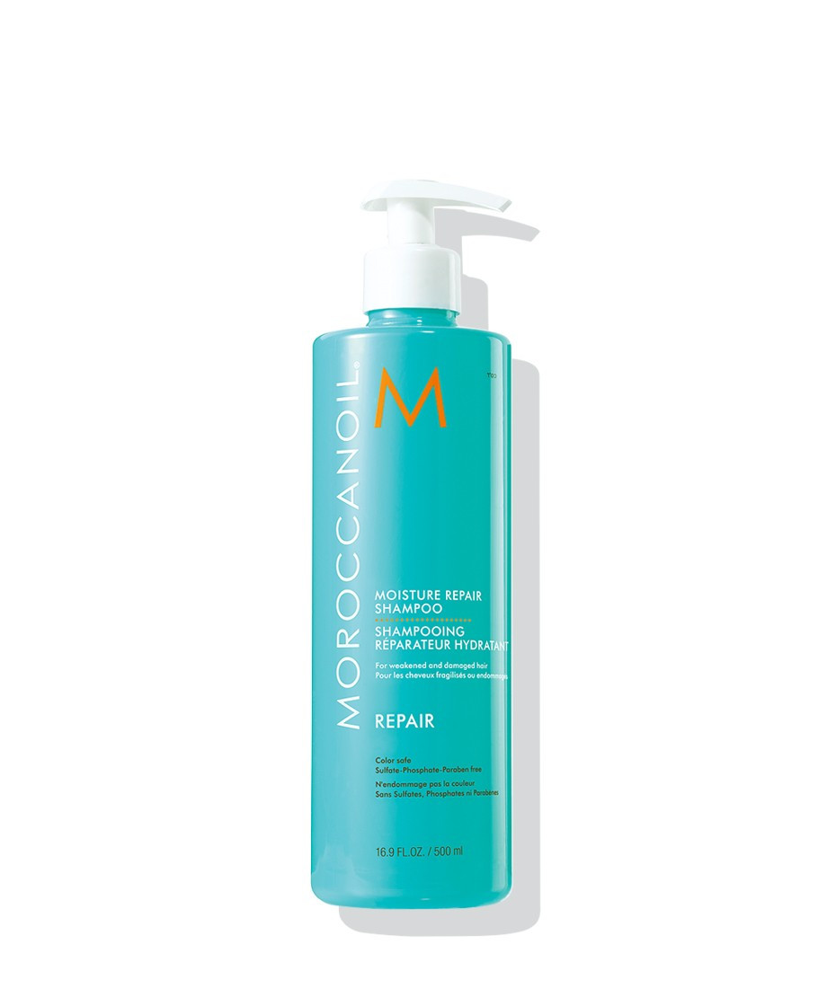 

Увлажняющий восстанавливающий шампунь Moroccanoil Moisture Repair Shampoo (Израиль) 500 мл