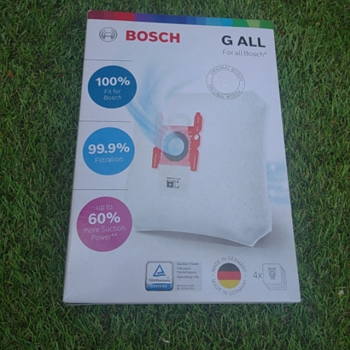 

Мешки пилесоса bosch тип G 17003048