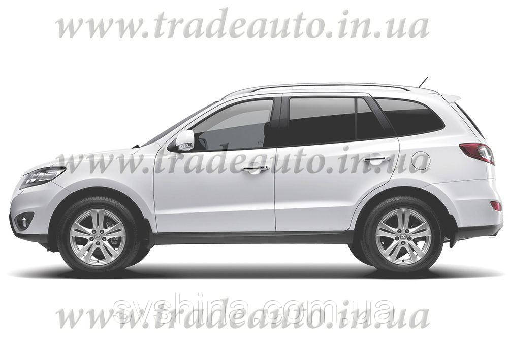 

Дефлекторы окон Heko на Hyundai Santa Fe 2006-2012