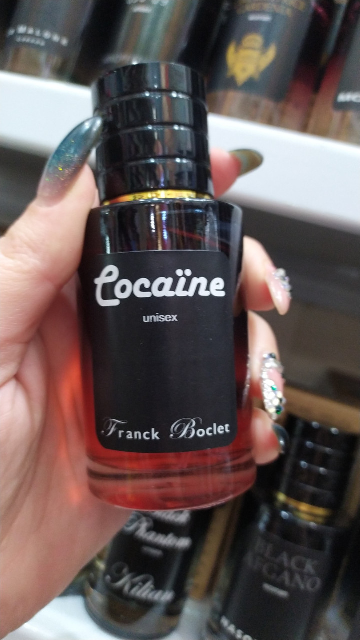 

Духи Franck Boclet Cocaine 60 ml Парфюм ЛЮКС КАЧЕСТВО