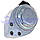 Подушка двигателя FORD FIESTA/FUSION 2001-2012 (1.4TDCI) (1301965/2S616F012GC/B1365) DP GROUP, фото 4