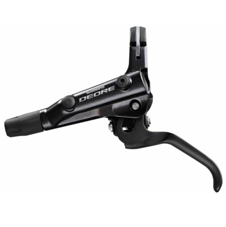 

Тормозная ручка велосипеда - Shimano BL-M6100 левая (для гидравлики