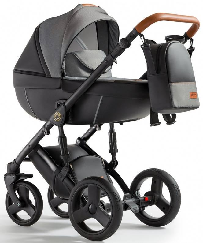 

Коляска 2в1 Verdi Orion 01 Digital black