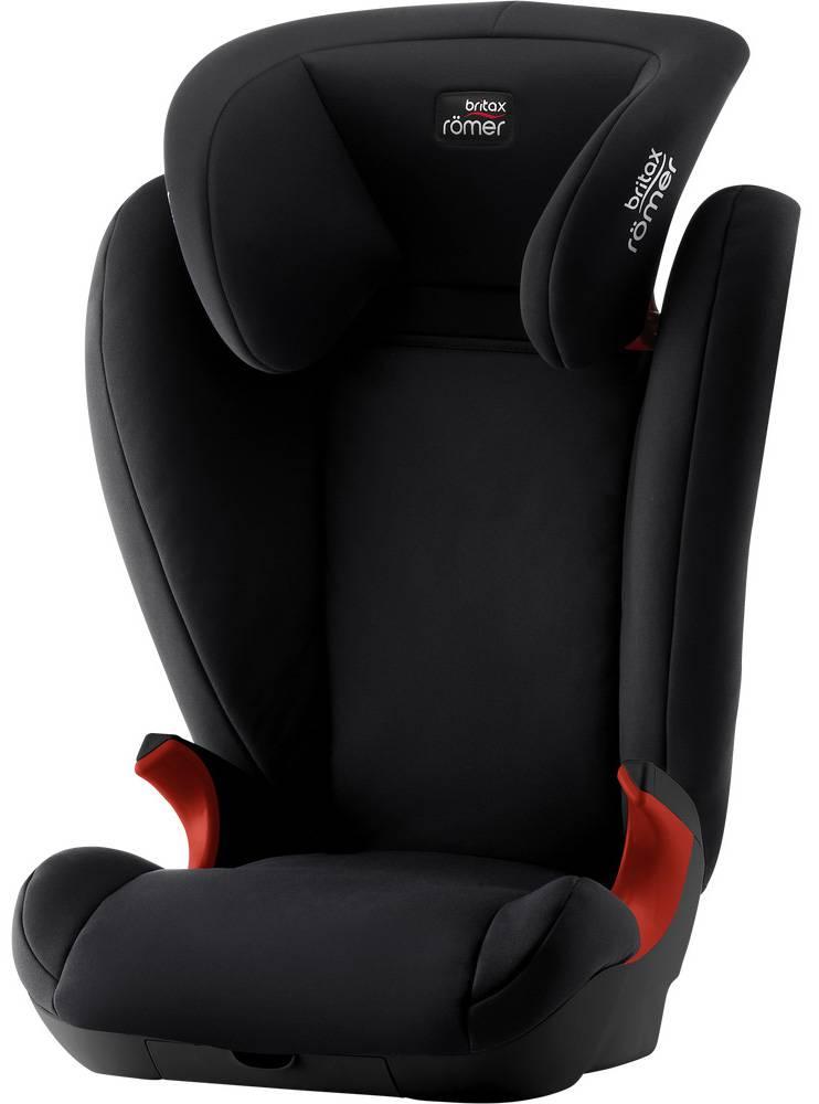 

Автокрісло Britax-Romer Kid II Black Series Cosmos Black