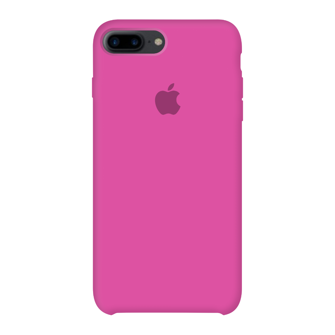 

Чехол Silicone Case для Apple iPhone 7/8 фрукт дракона (48 Dragon fruit) Премиум