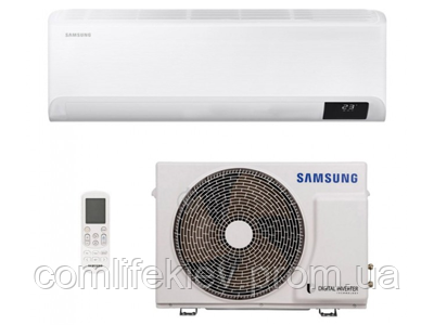 

Кондиционер Samsung AR09TXFYAWKNUA GEO Inverter Wi-Fi AR7500