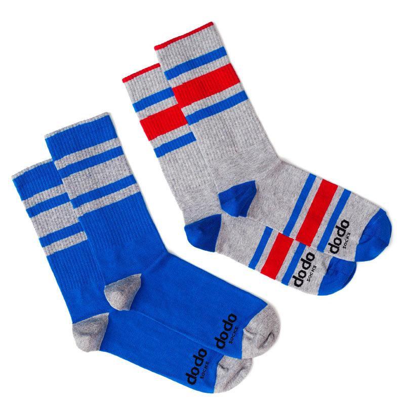 

Носки мужские Dodo Socks Active 1980, 44-46, набор 2 пары